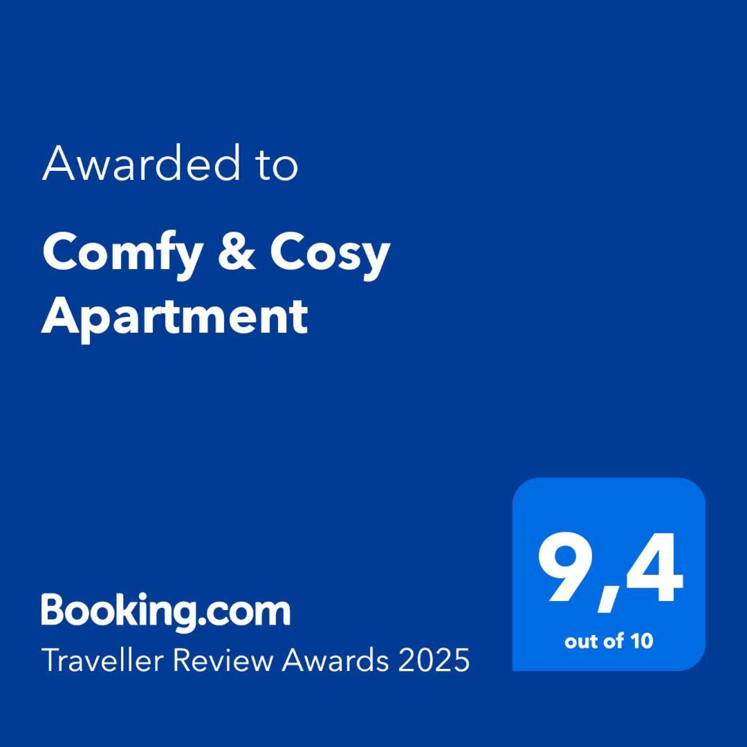 Comfy & Cosy Apartment Katowice Exterior foto